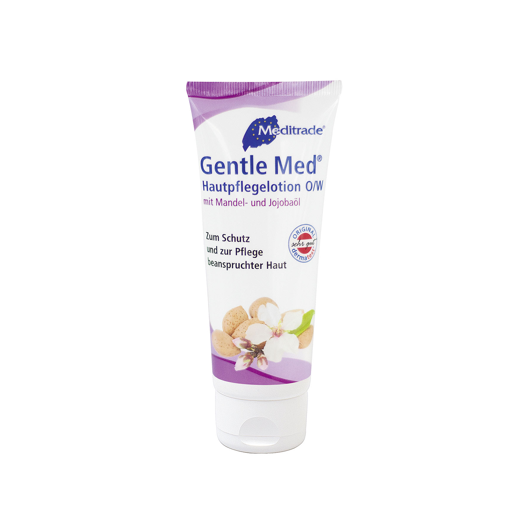 Gentle Med® Hautpflegelotion