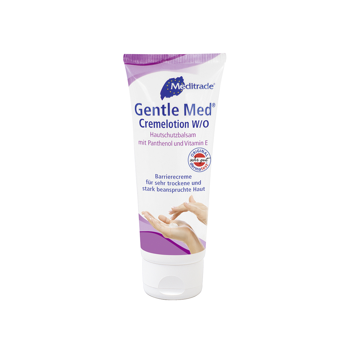 Gentle Med® Cremelotion 100 ml