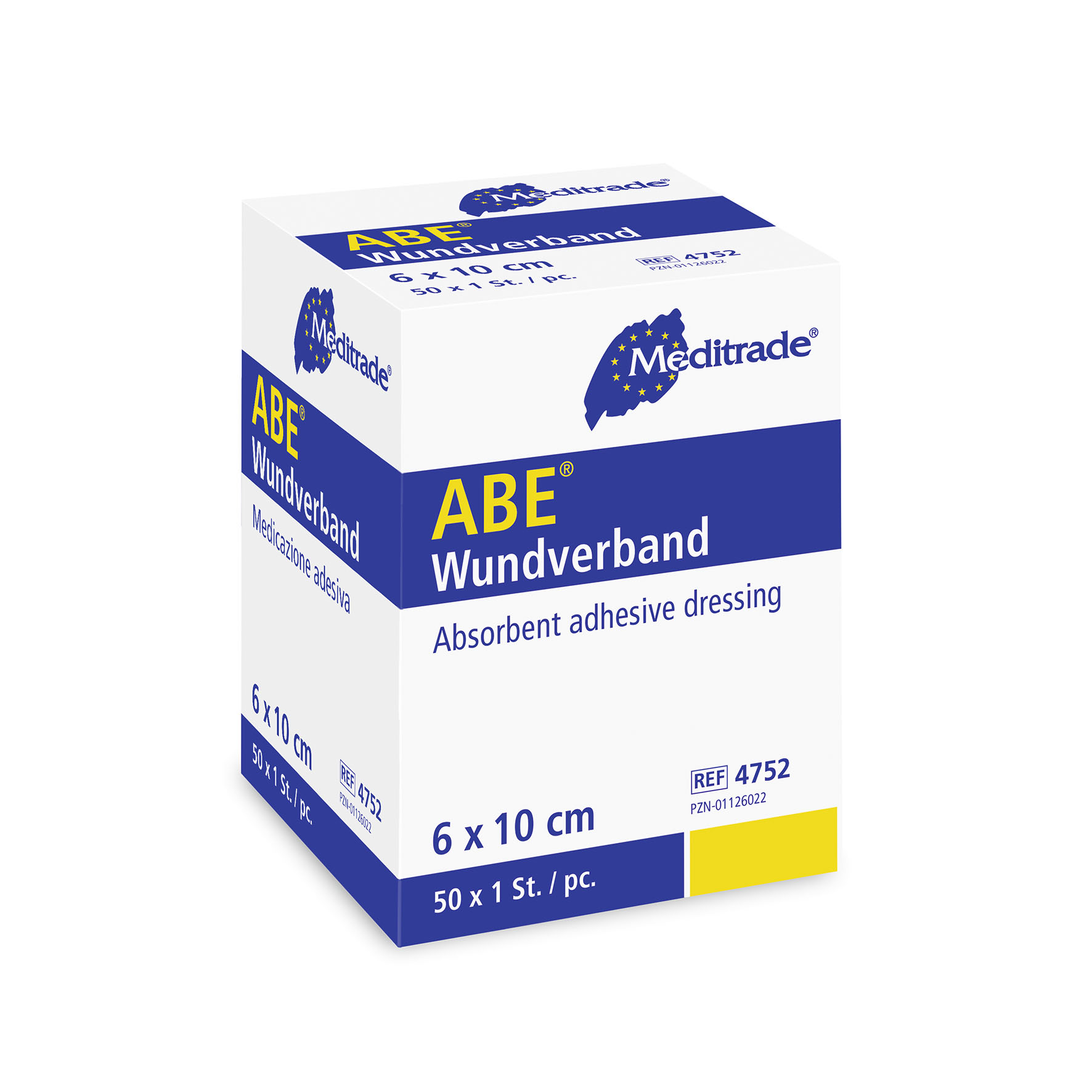 ABE® Wundverband steril