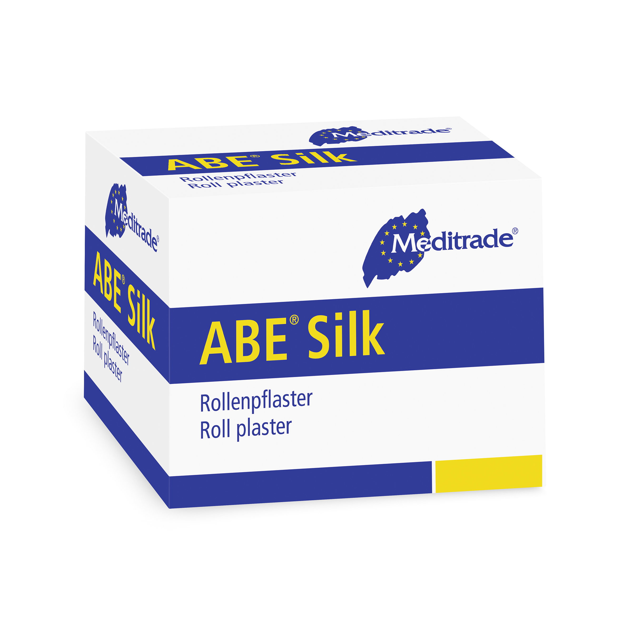 ABE® Silk Rollenpflaster