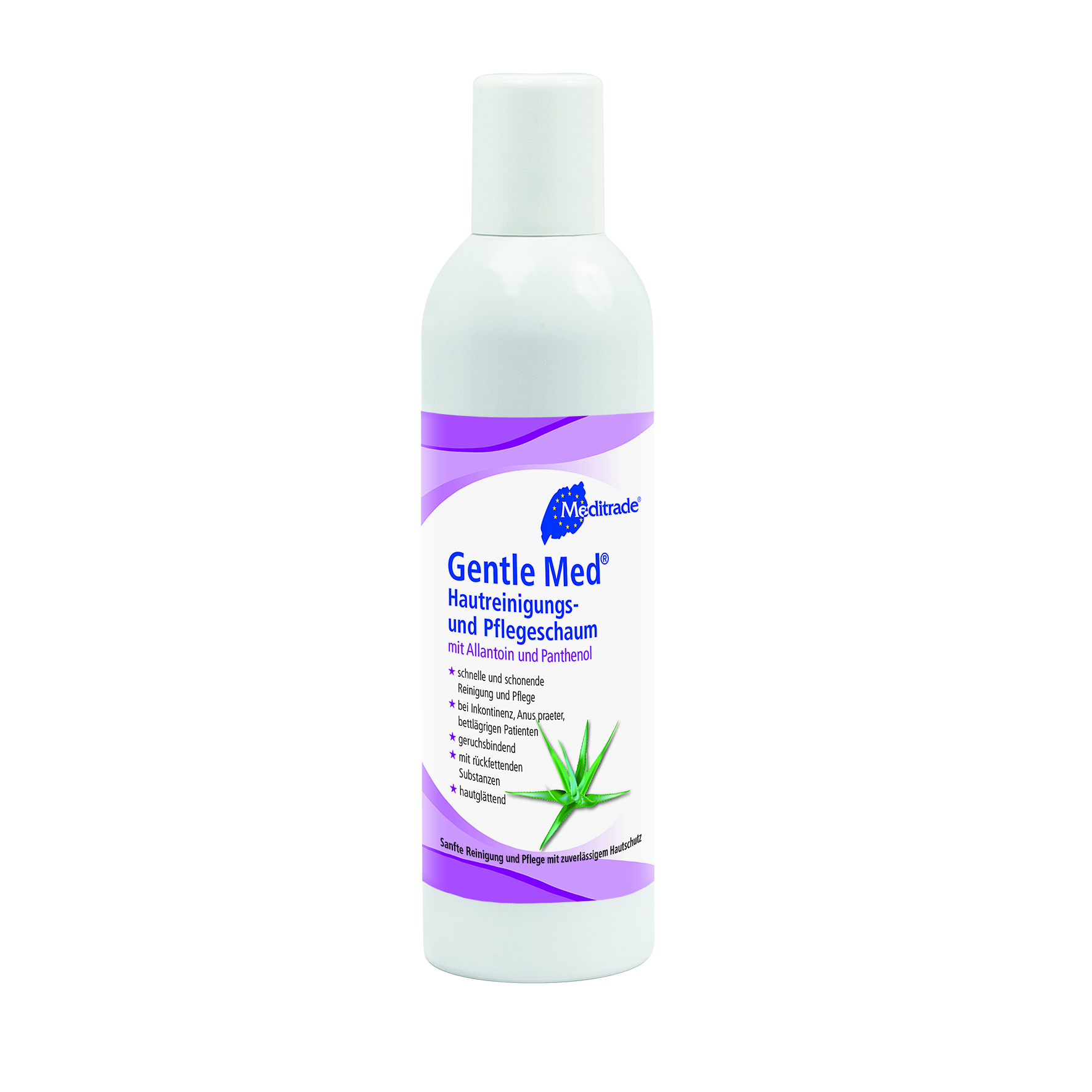 Gentle Med® Pflegeschaum