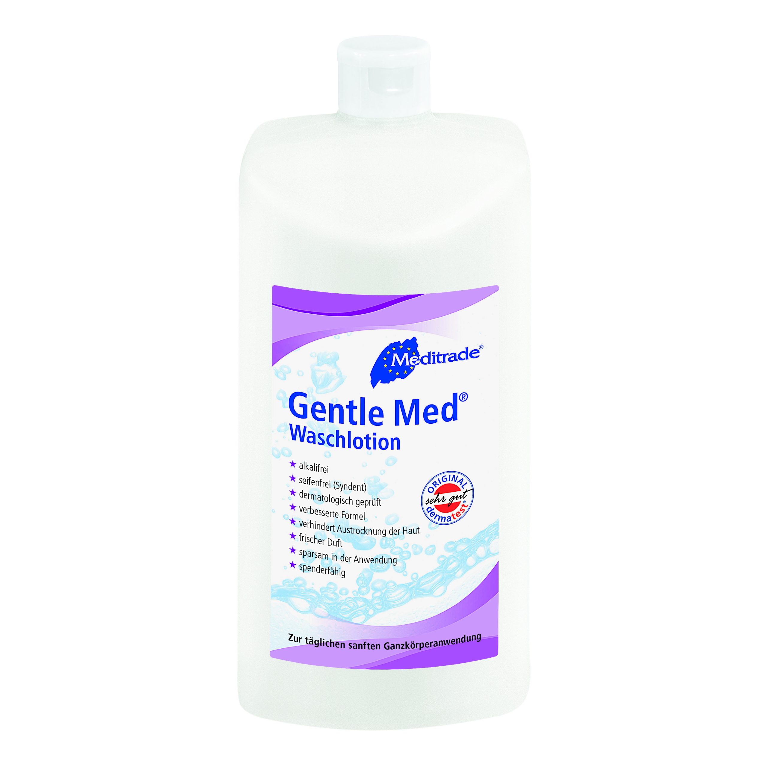 Gentle Med® Waschlotion
